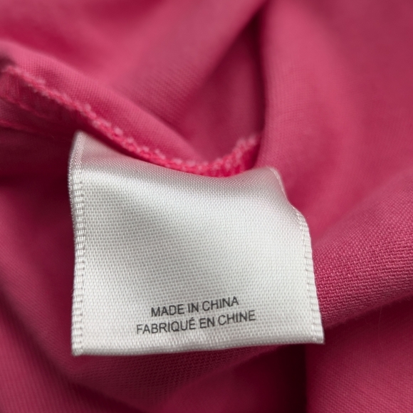 Express X Rocky Barnes Pink Safari Button Up Girlhoodcore Romper Jumpsuit XS - Picture 6 of 13